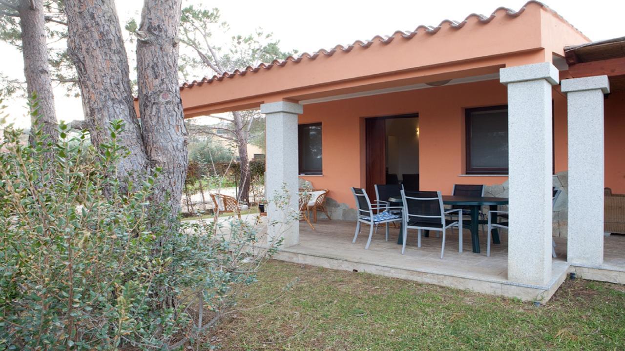 Villette Miramare Costa Rei Exterior foto